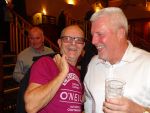 Click to view big image Derek Atherton and John Flinton